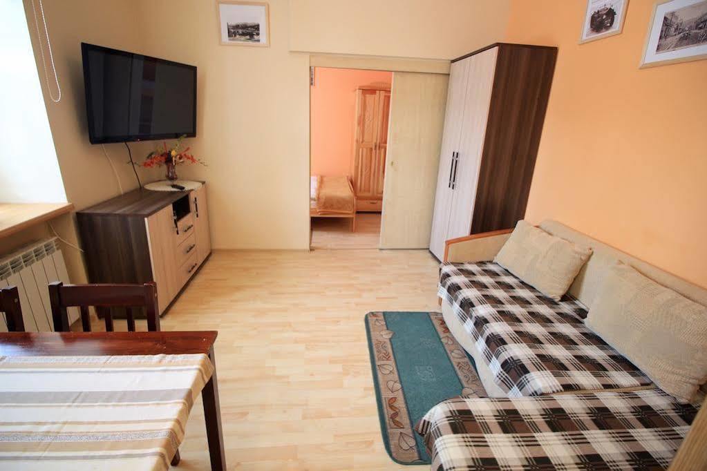 Apartamenty Paradis Zakopane Exterior photo